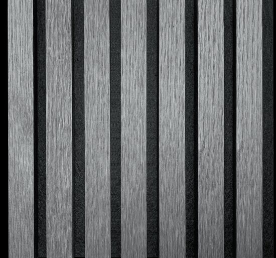 Akustický panel šedý 260x60